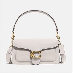 Coach Tabby 26 White